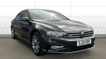 Volkswagen Passat 1.5 TSI EVO R-Line 4dr DSG Petrol Saloon